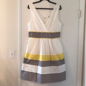 Beautiful spring dress, almost new